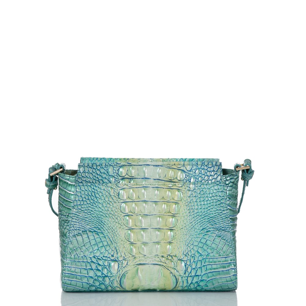 Brahmin | Women's Hillary Seafoam Ombre Melbourne