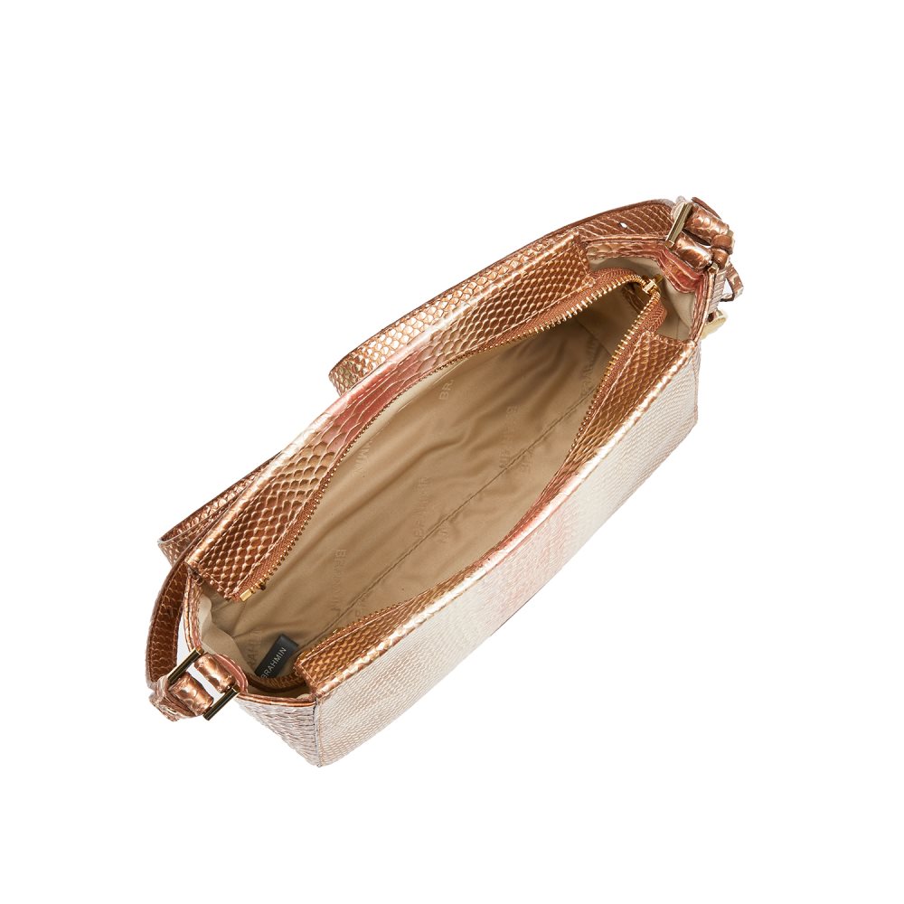 Brahmin | Women's Hillary Natural CocoBay