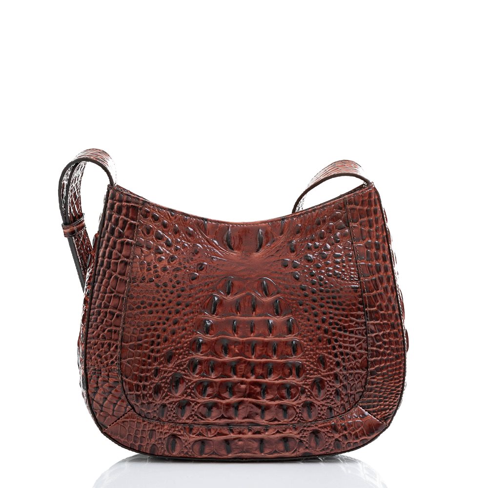 Brahmin | Women's Small Johanna Pecan Melbourne