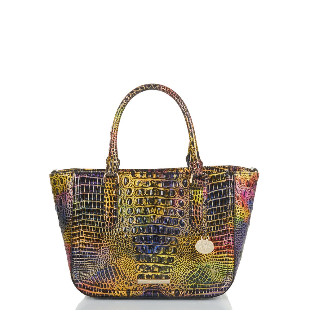 Brahmin | Women's Small Ashlee Neon Lights Mini Melbourne - Click Image to Close