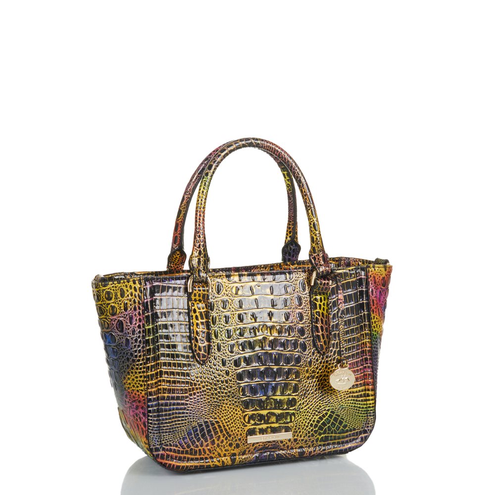 Brahmin | Women's Small Ashlee Neon Lights Mini Melbourne