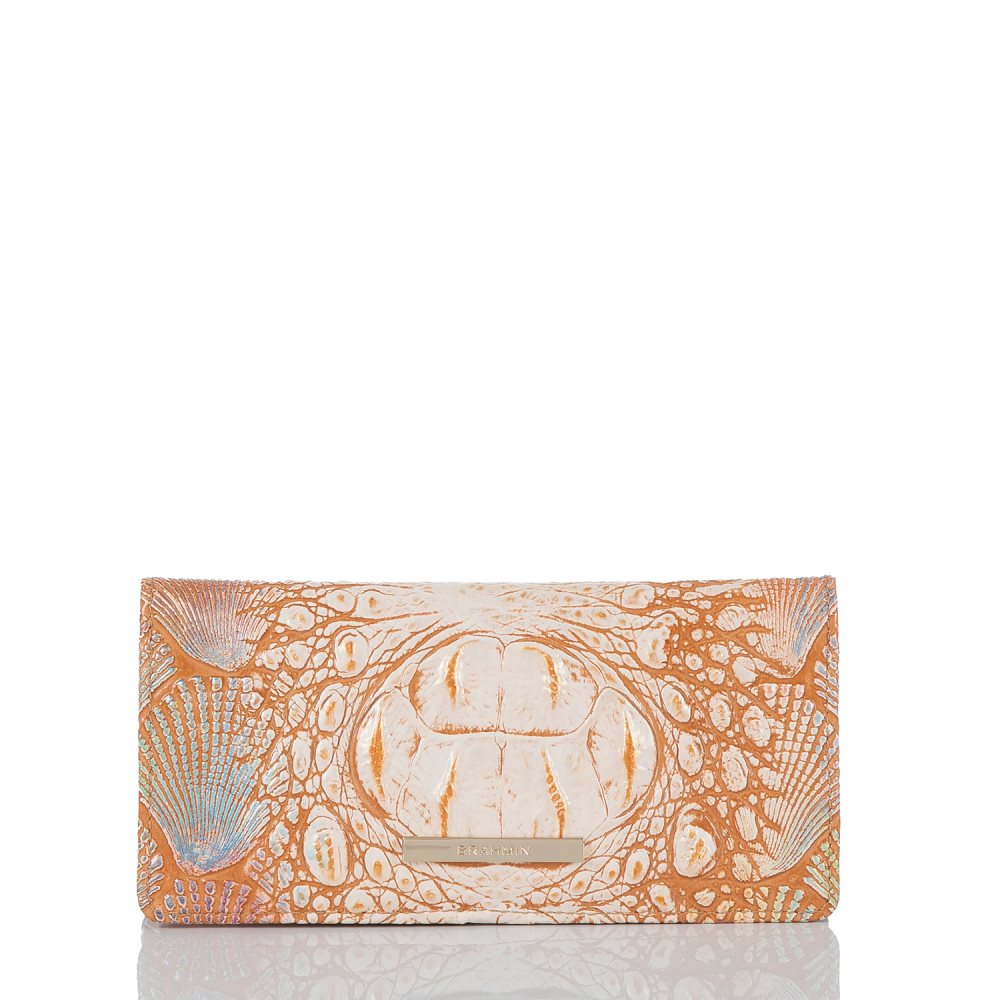 Brahmin | Women's Ady Wallet Scallop Bondi