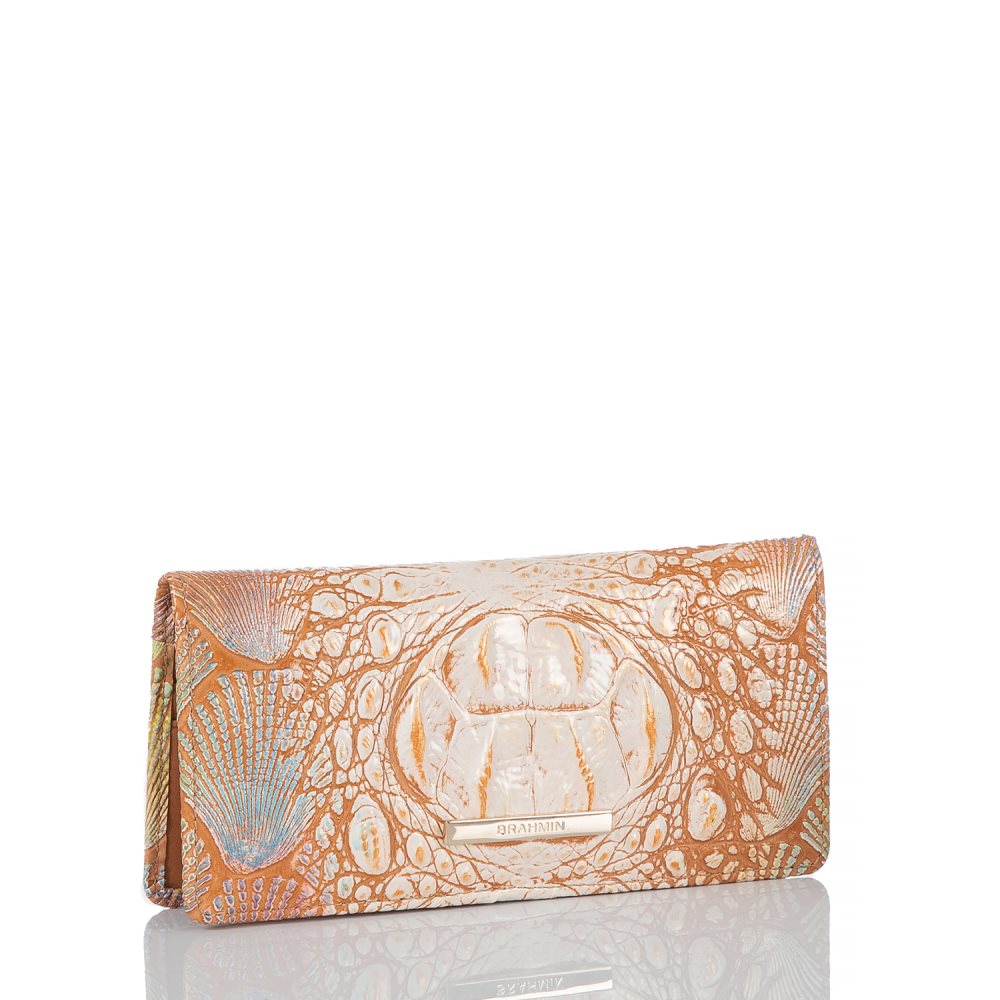 Brahmin | Women's Ady Wallet Scallop Bondi