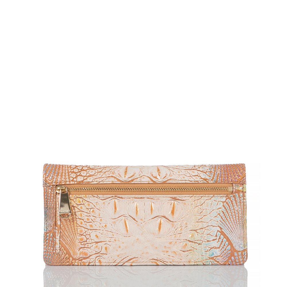 Brahmin | Women's Ady Wallet Scallop Bondi