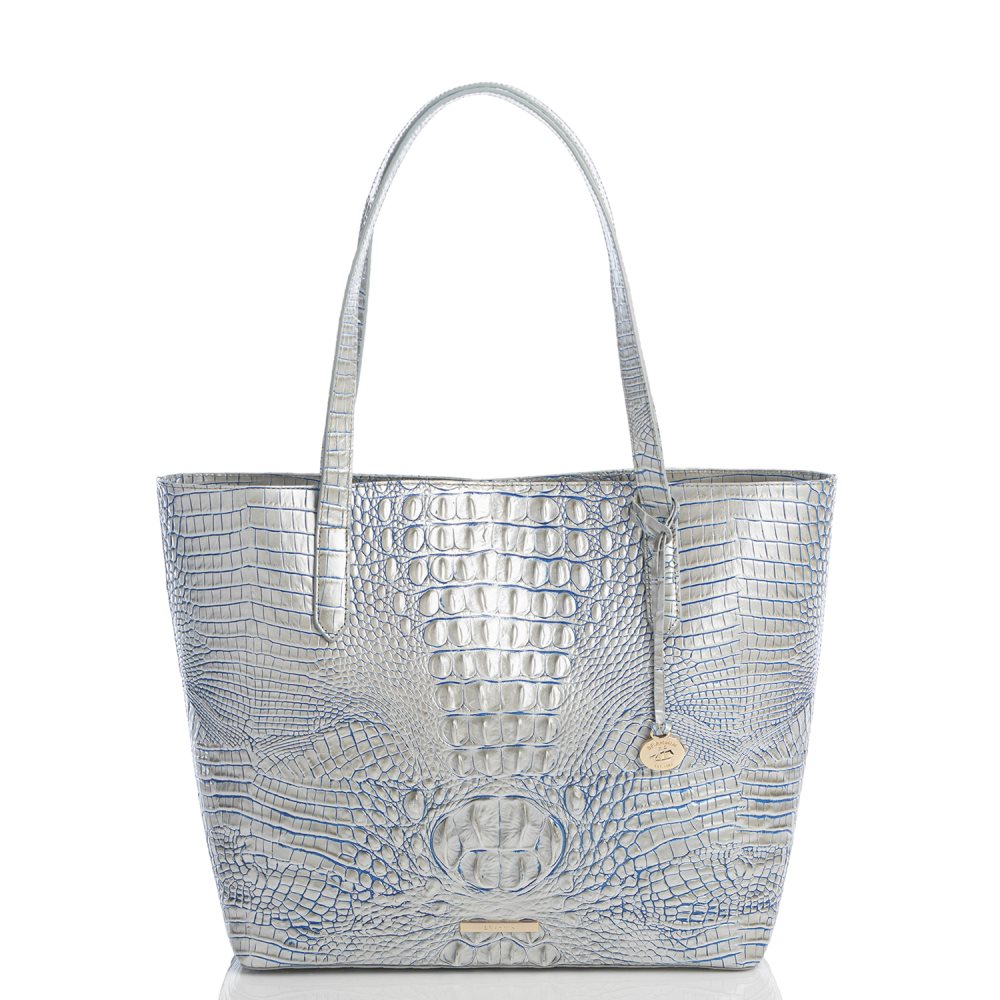 Brahmin | Women's Brooke Eggshell Melbourne - Click Image to Close