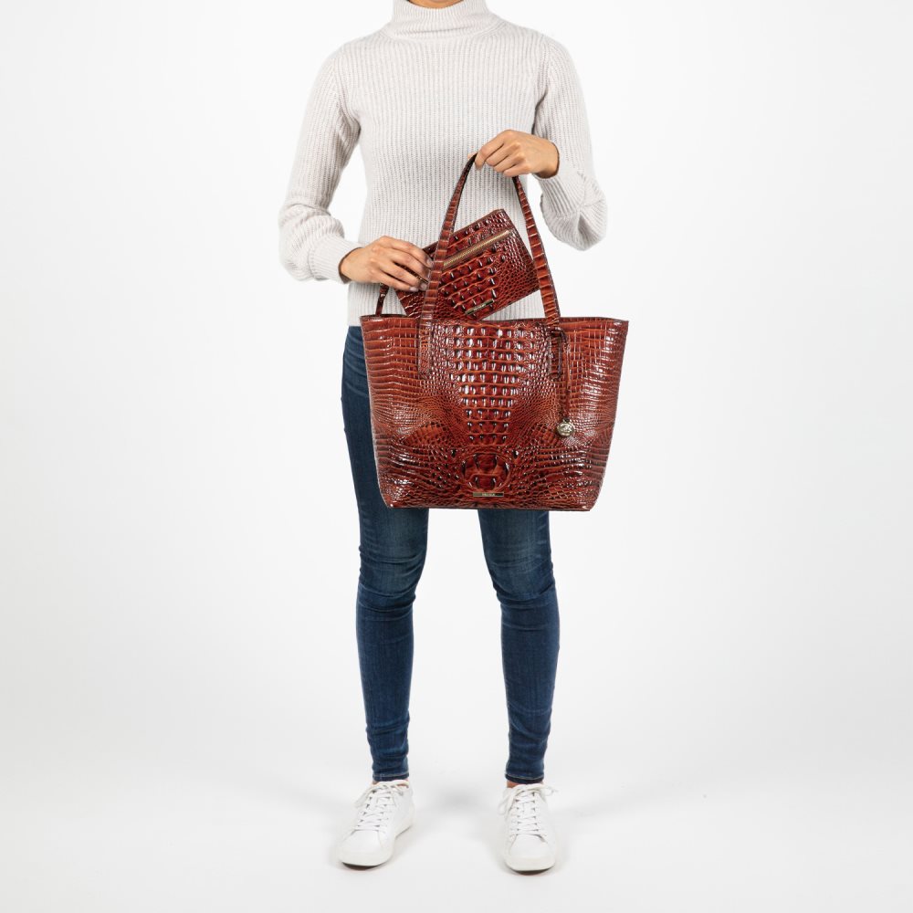 Brahmin | Women's Brooke Eggshell Melbourne