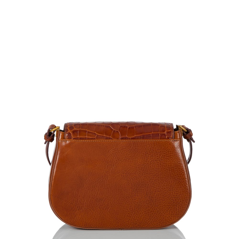 Brahmin | Women's Small Nadine Butterscotch Laurence