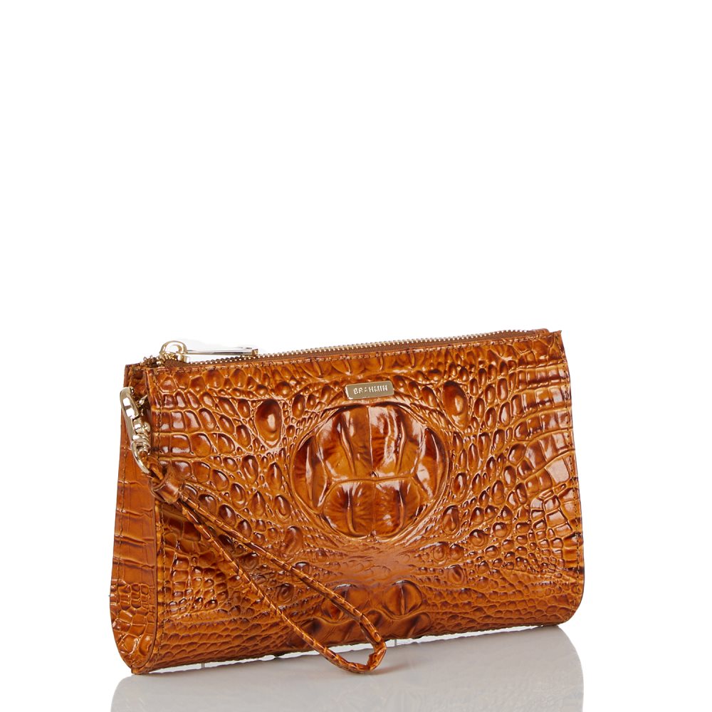 Brahmin | Women's Daisy Dark Rum Melbourne