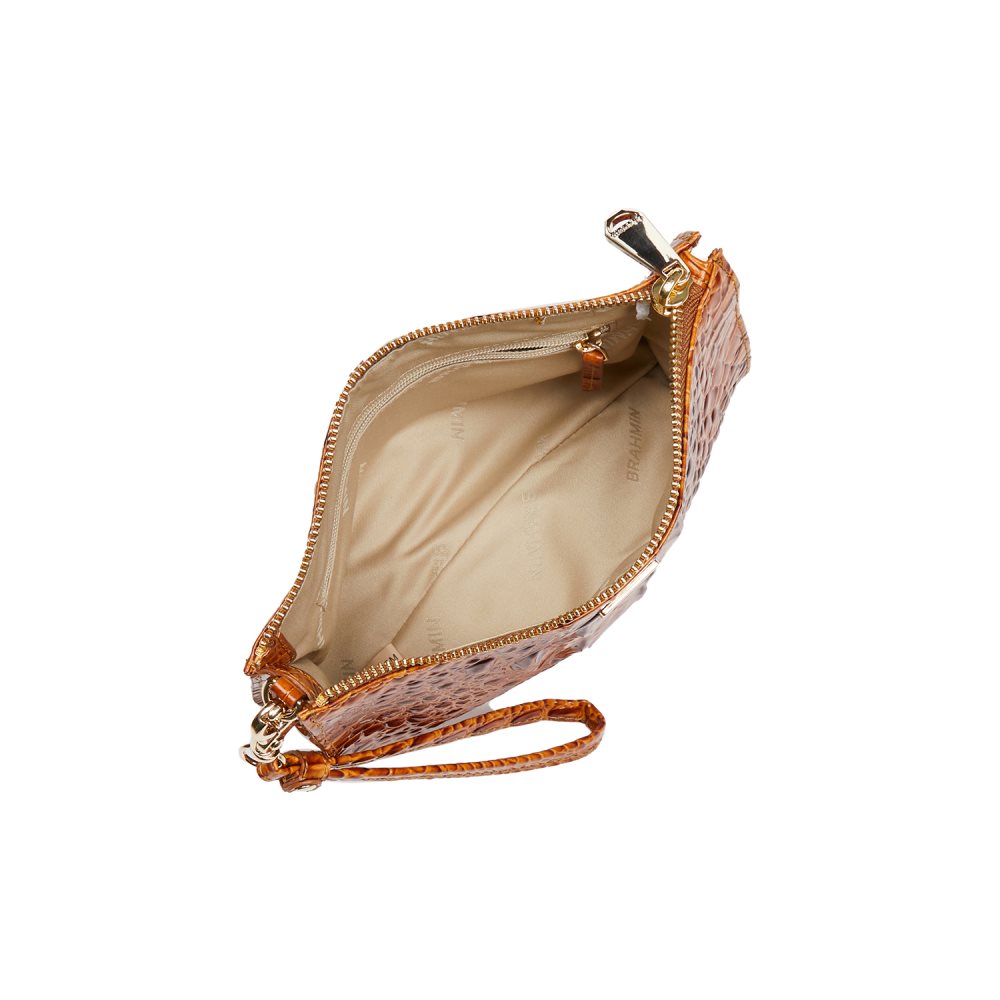 Brahmin | Women's Daisy Dark Rum Melbourne