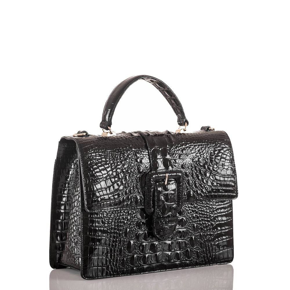 Brahmin | Women's Medium Francine Black Melbourne