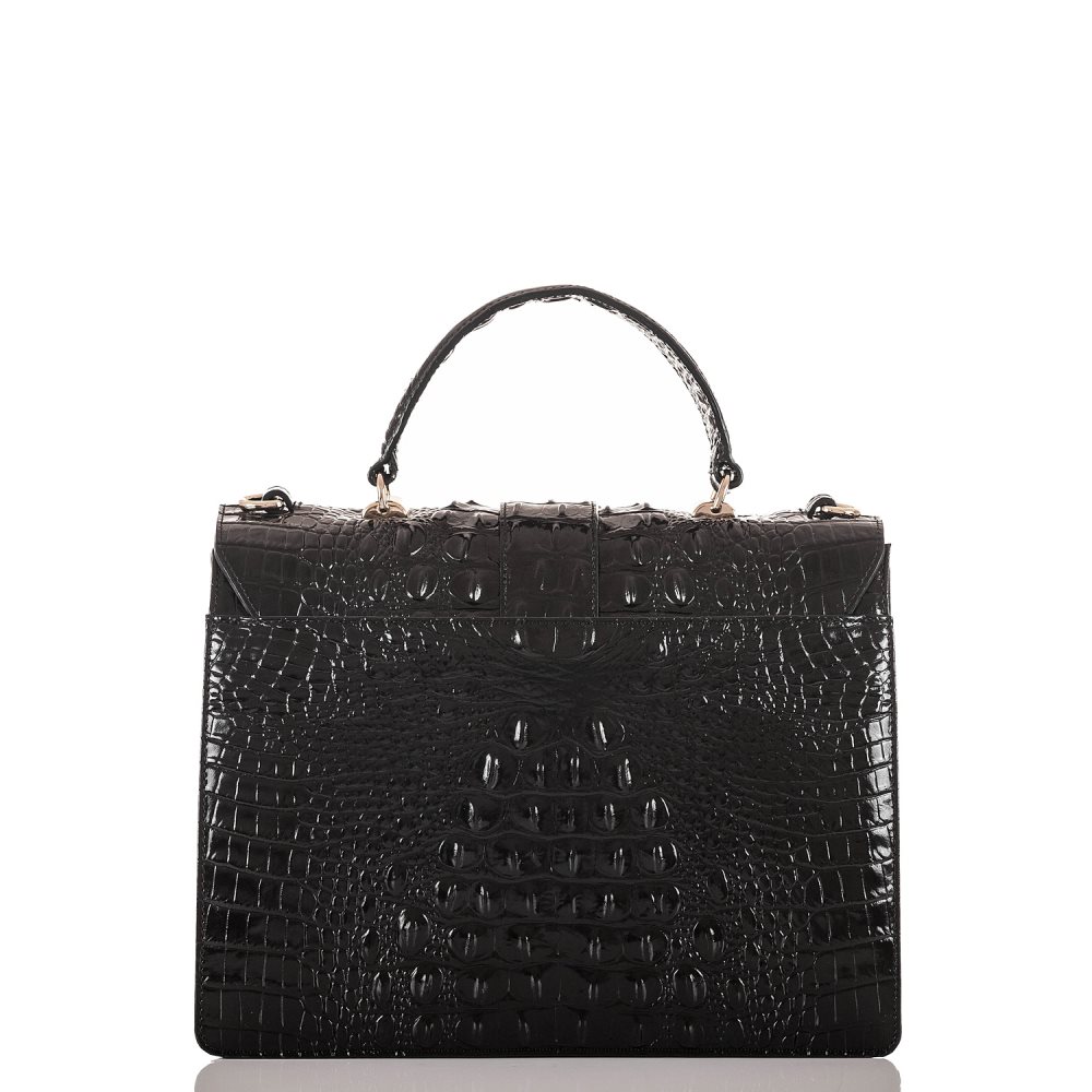 Brahmin | Women's Medium Francine Black Melbourne