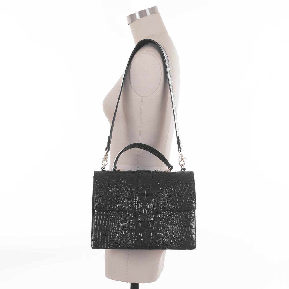 Brahmin | Women's Medium Francine Black Melbourne