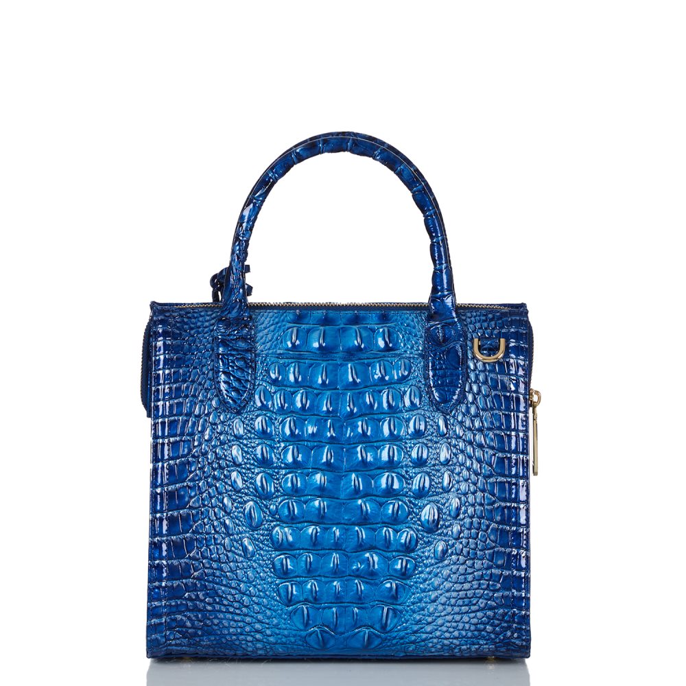 Brahmin | Women's Small Caroline Vista Blue Ombre Melbourne