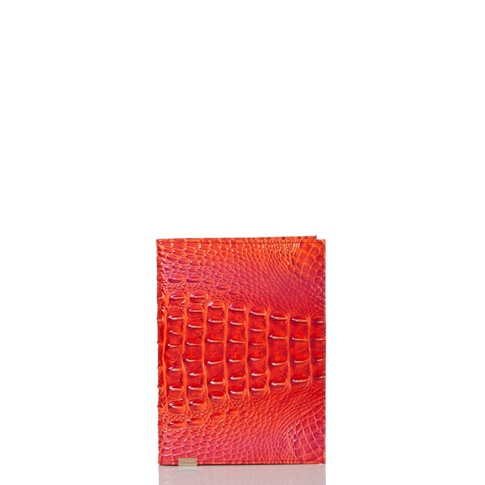 Brahmin | Women's Journal Flame Melbourne