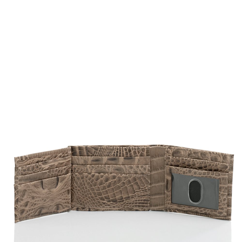 Brahmin | Women's Bifold Biscuit Valley