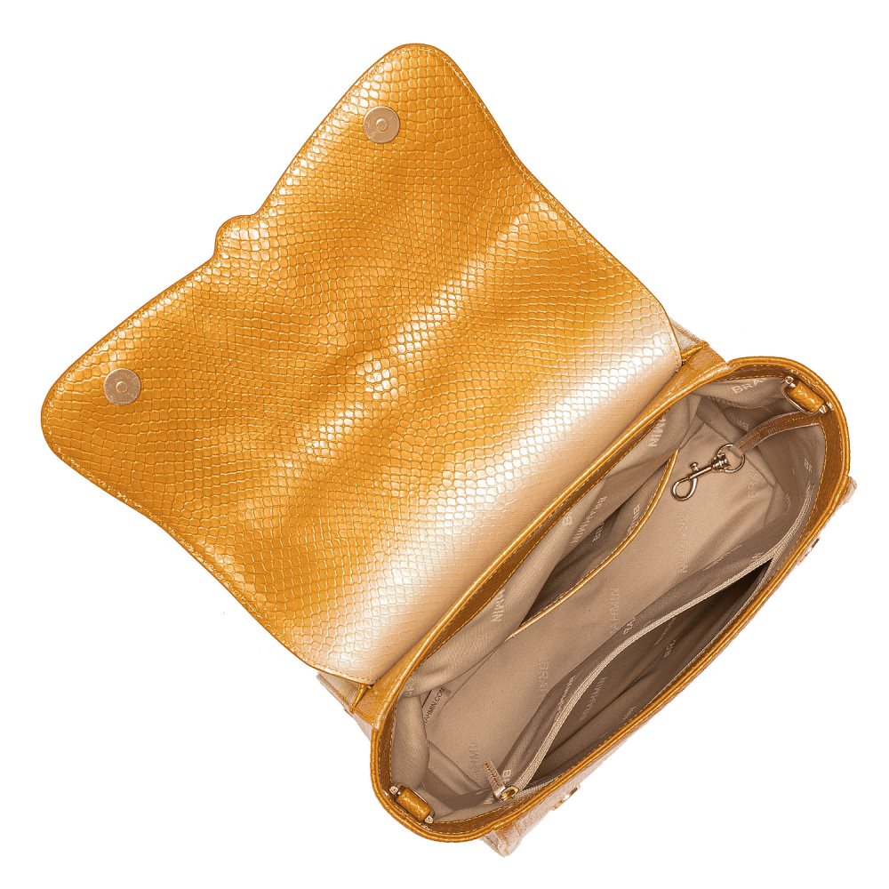 Brahmin | Women's Ingrid Canary Por do Sol