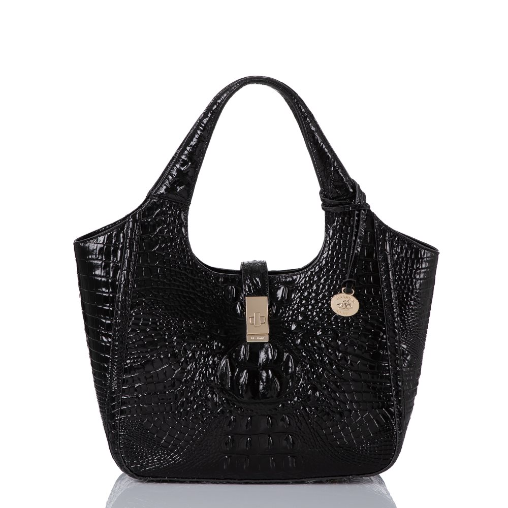 Brahmin | Women's Small Carla Black Melbourne