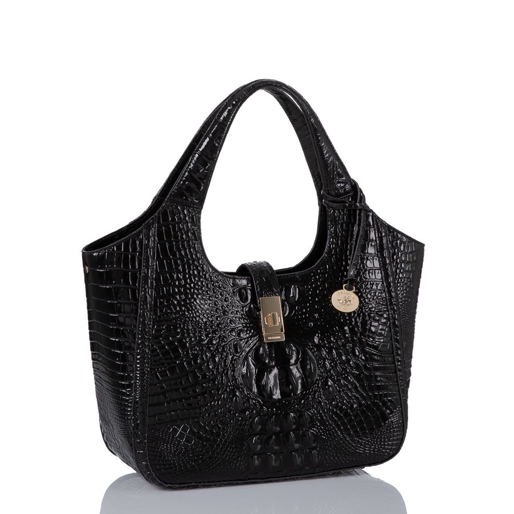 Brahmin | Women's Small Carla Black Melbourne