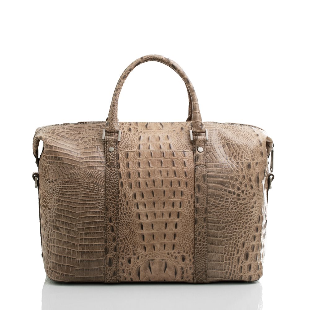 Brahmin | Women's Duxbury Duffle Biscuit Valley