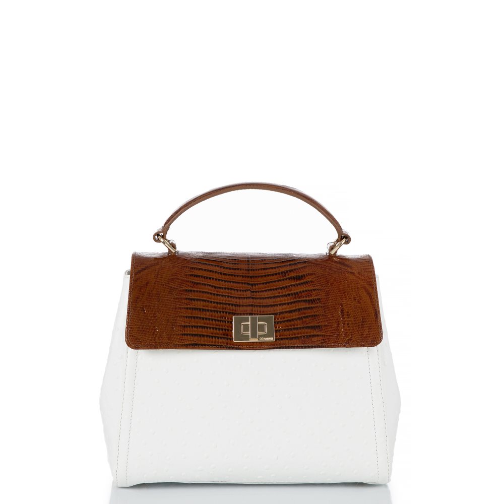 Brahmin | Women's Rene Milk Sanibel