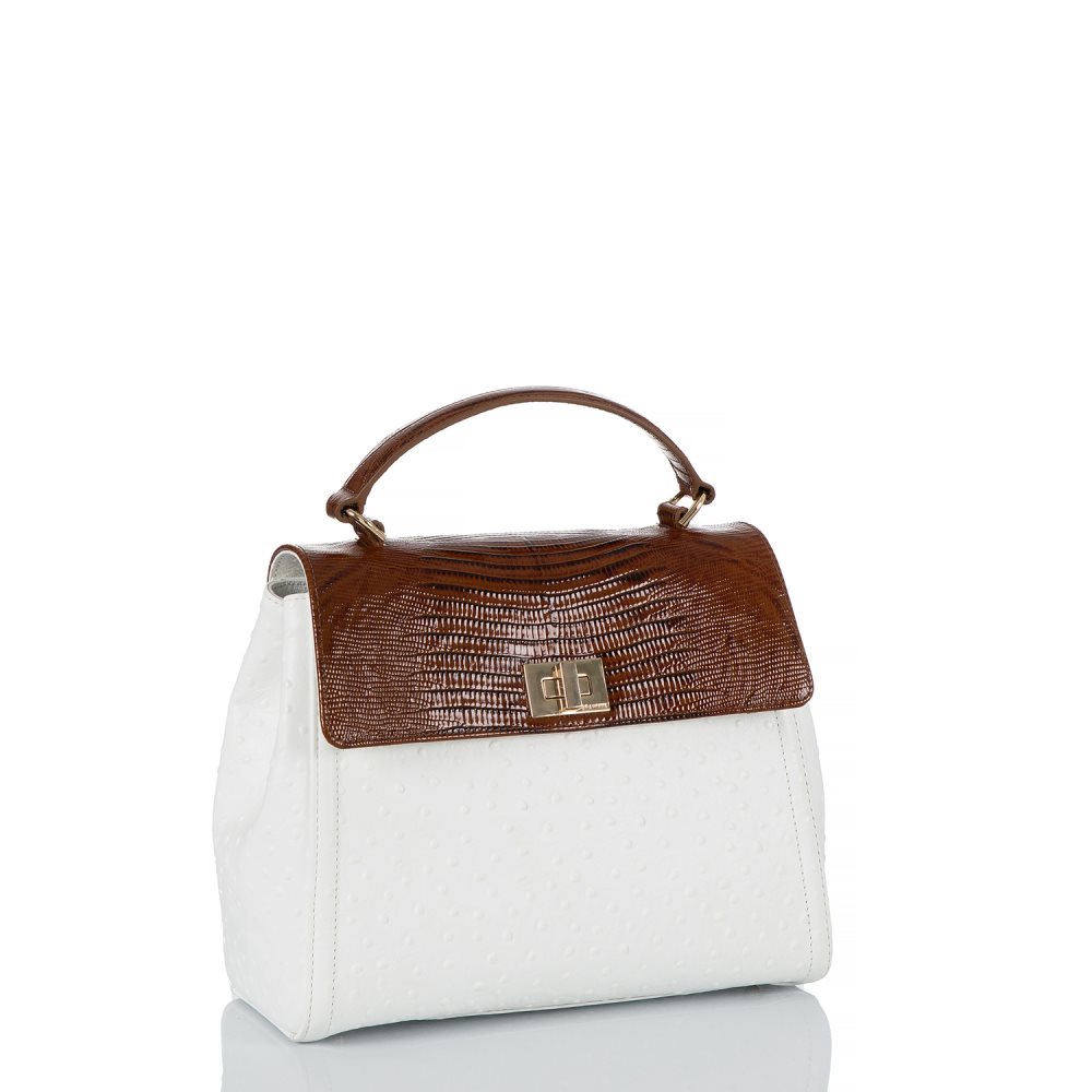 Brahmin | Women's Rene Milk Sanibel