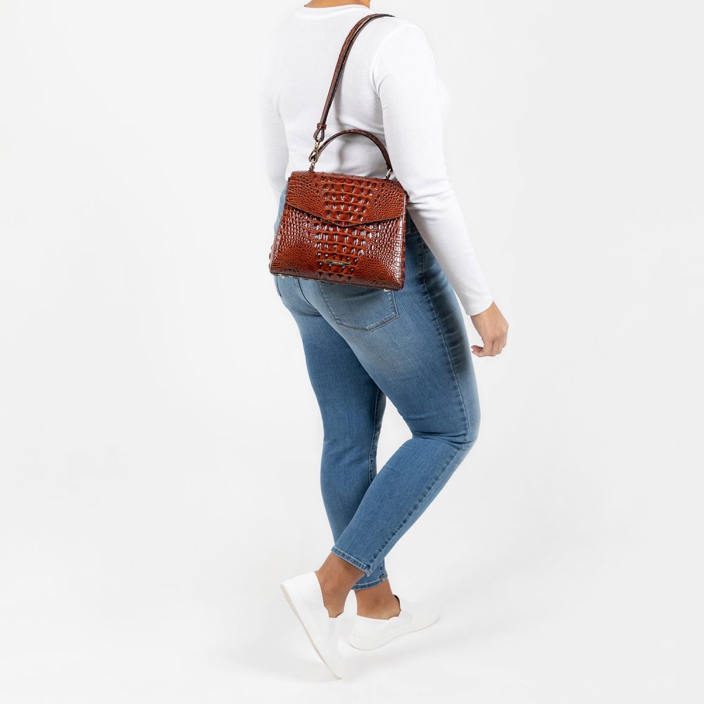 Brahmin | Women's Rene Milk Sanibel