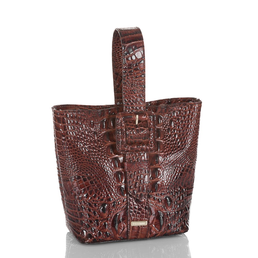 Brahmin | Women's Faith Pecan Melbourne