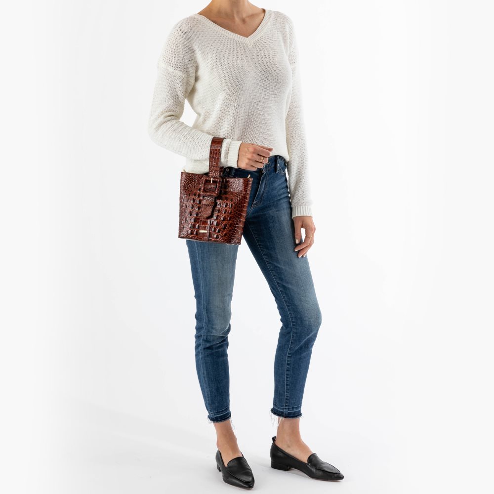 Brahmin | Women's Faith Pecan Melbourne