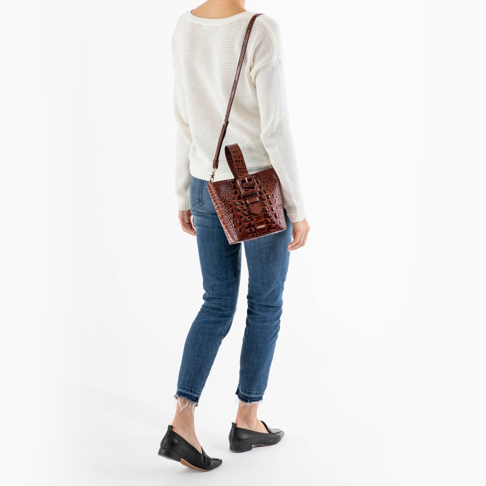 Brahmin | Women's Faith Pecan Melbourne