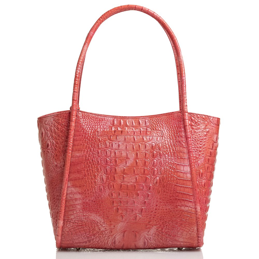 Brahmin | Women's Bailee Punchy Coral Melbourne