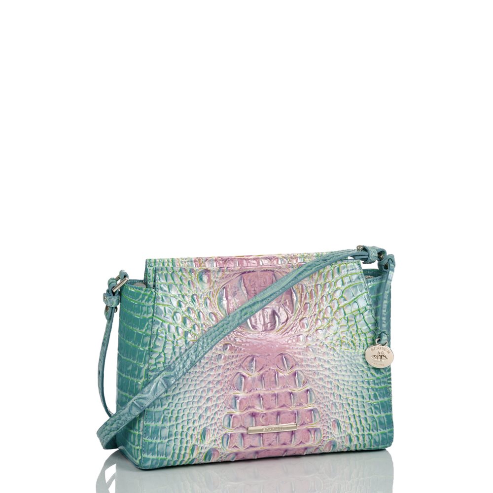 Brahmin | Women's Hillary Cotton Candy Ombre Melbourne