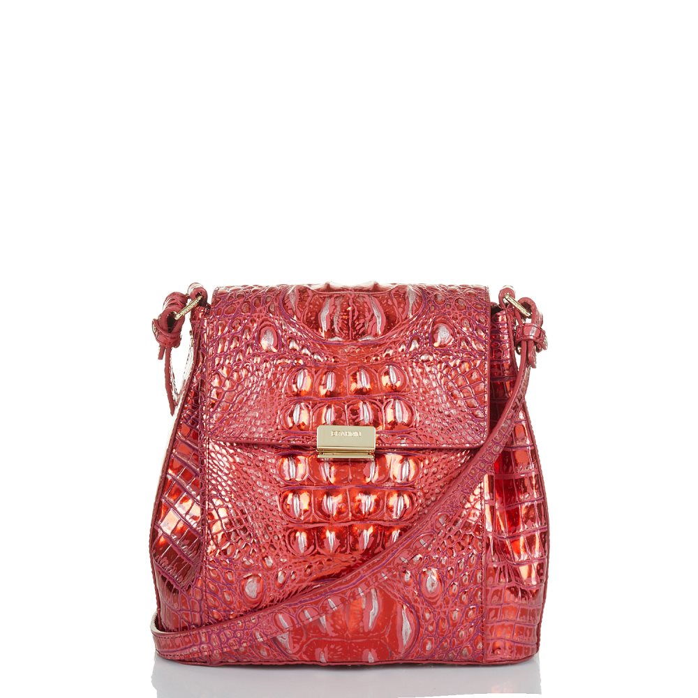 Brahmin | Women's Margo Red Dragon Melbourne