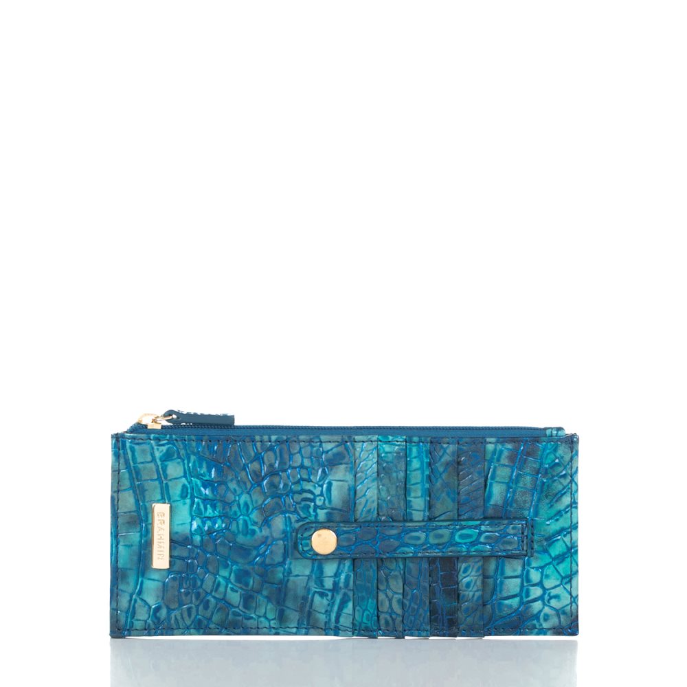 Brahmin | Women's Credit Card Wallet Tonic Melbourne - Click Image to Close