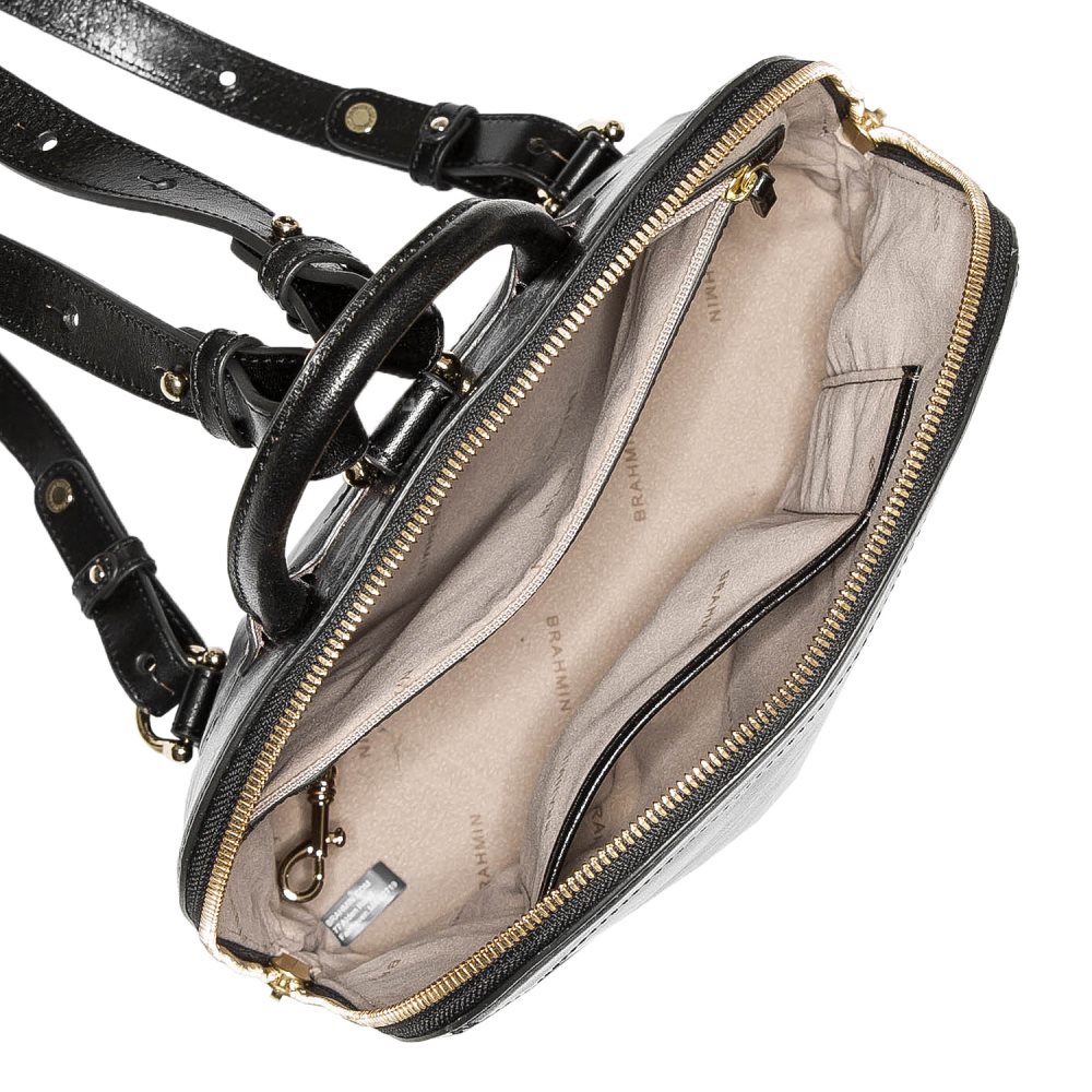 Brahmin | Women's Rosemary Black Topsail