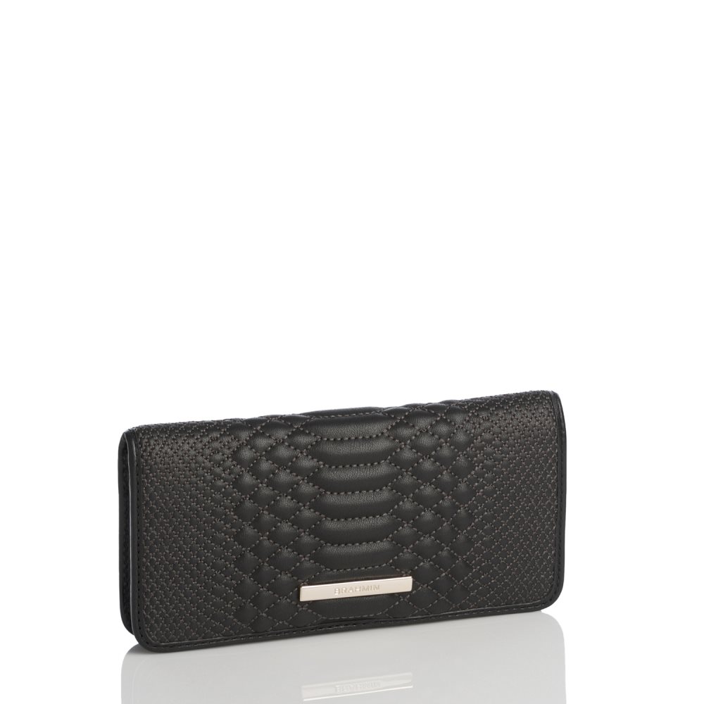 Brahmin | Women's Ady Wallet Black Lorrell