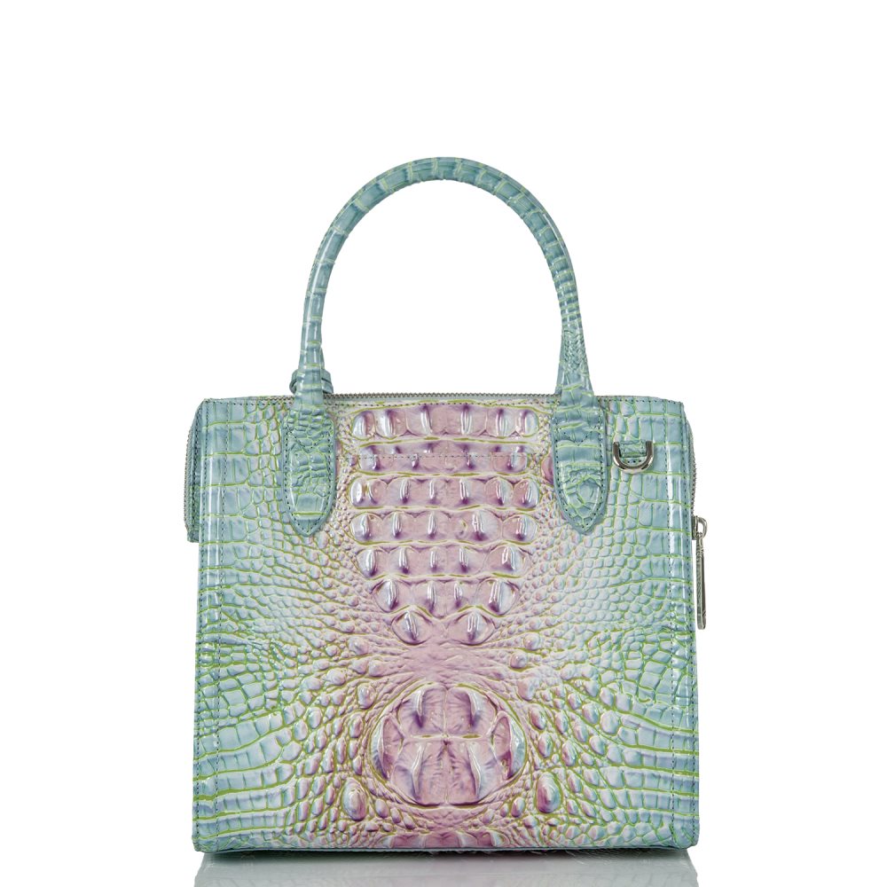 Brahmin | Women's Small Caroline Cotton Candy Ombre Melbourne