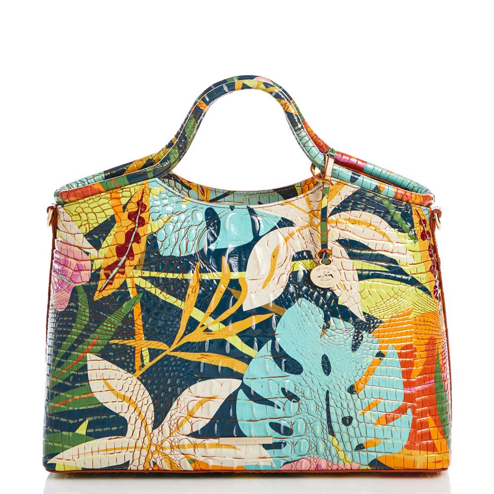 Brahmin | Women's Elaine Retro Jungle Melbourne