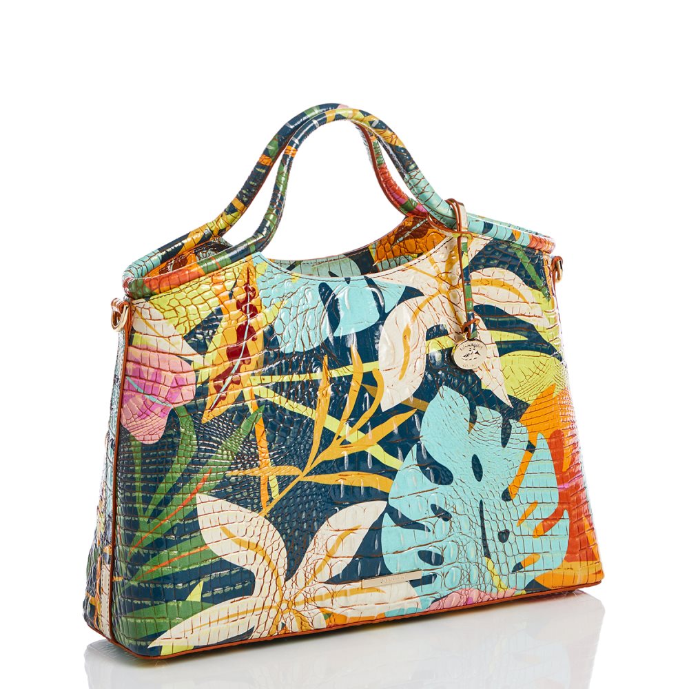 Brahmin | Women's Elaine Retro Jungle Melbourne