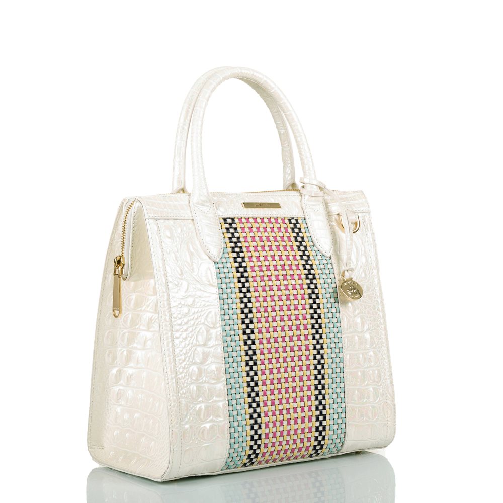 Brahmin | Women's Caroline Milk Belmar