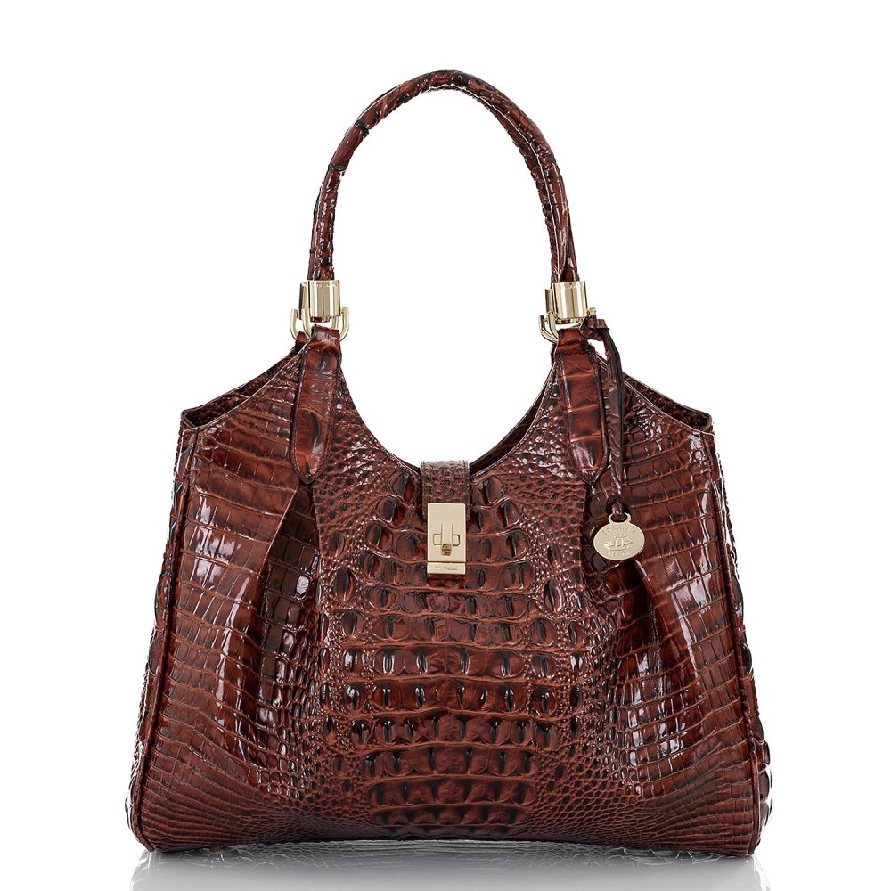 Brahmin | Women's Celia Pecan Melbourne