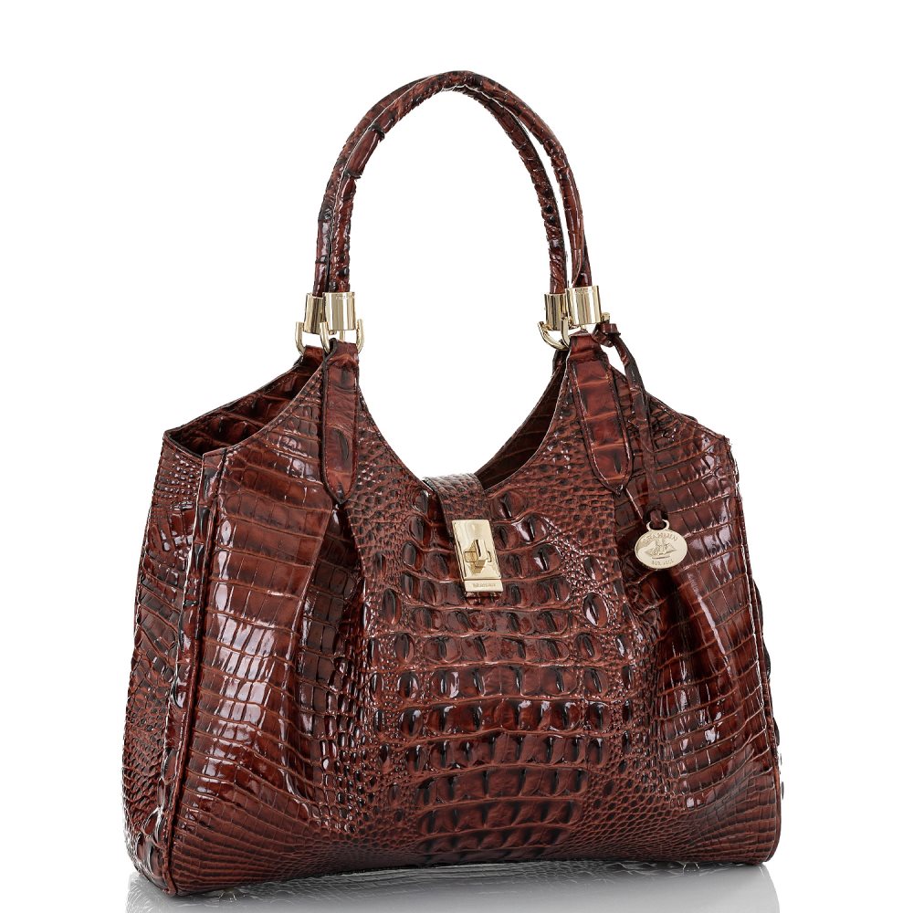 Brahmin | Women's Celia Pecan Melbourne