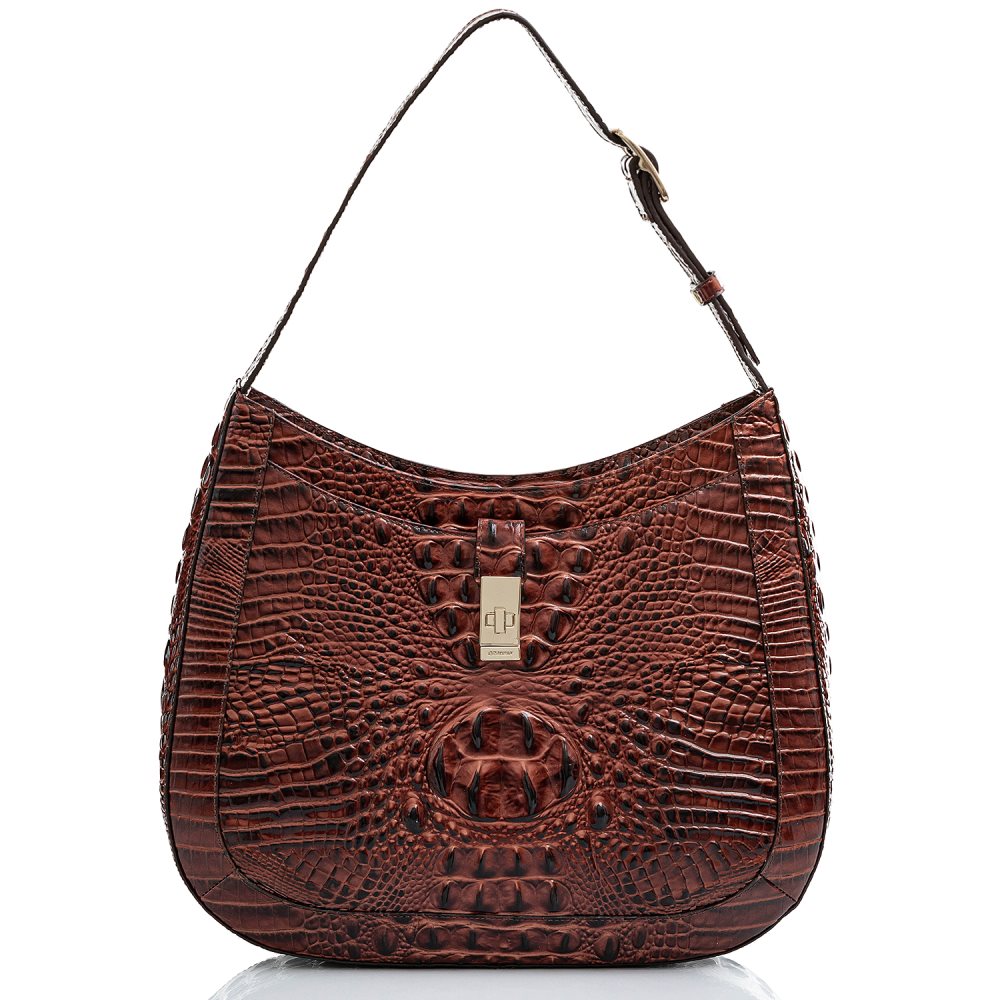 Brahmin | Women's Johanna Pecan Melbourne