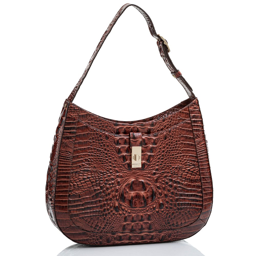 Brahmin | Women's Johanna Pecan Melbourne