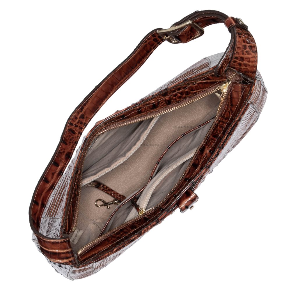 Brahmin | Women's Johanna Pecan Melbourne