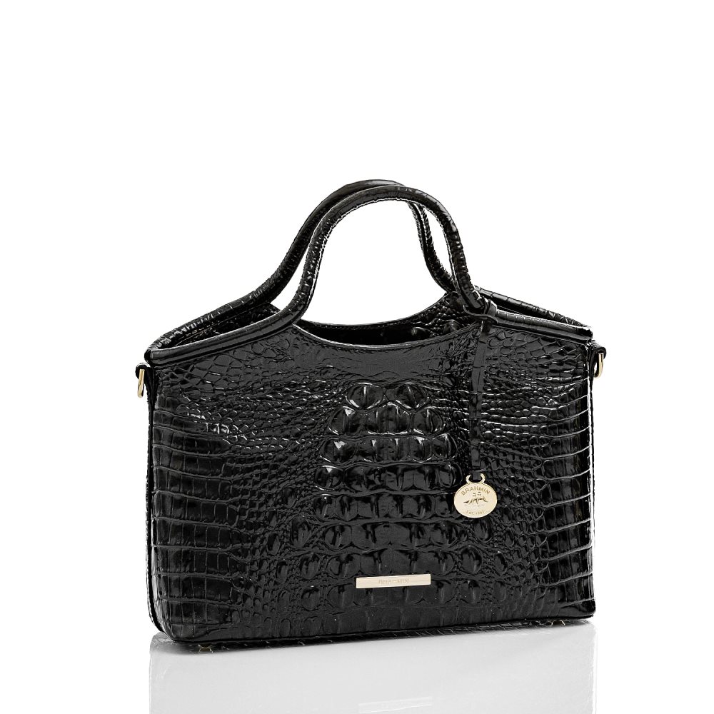 Brahmin | Women's Small Elaine Black Melbourne