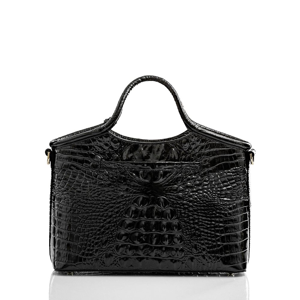 Brahmin | Women's Small Elaine Black Melbourne