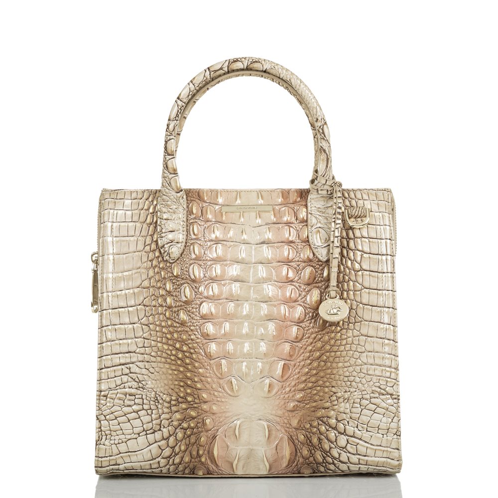 Brahmin | Women's Caroline Scallop Ombre Melbourne - Click Image to Close