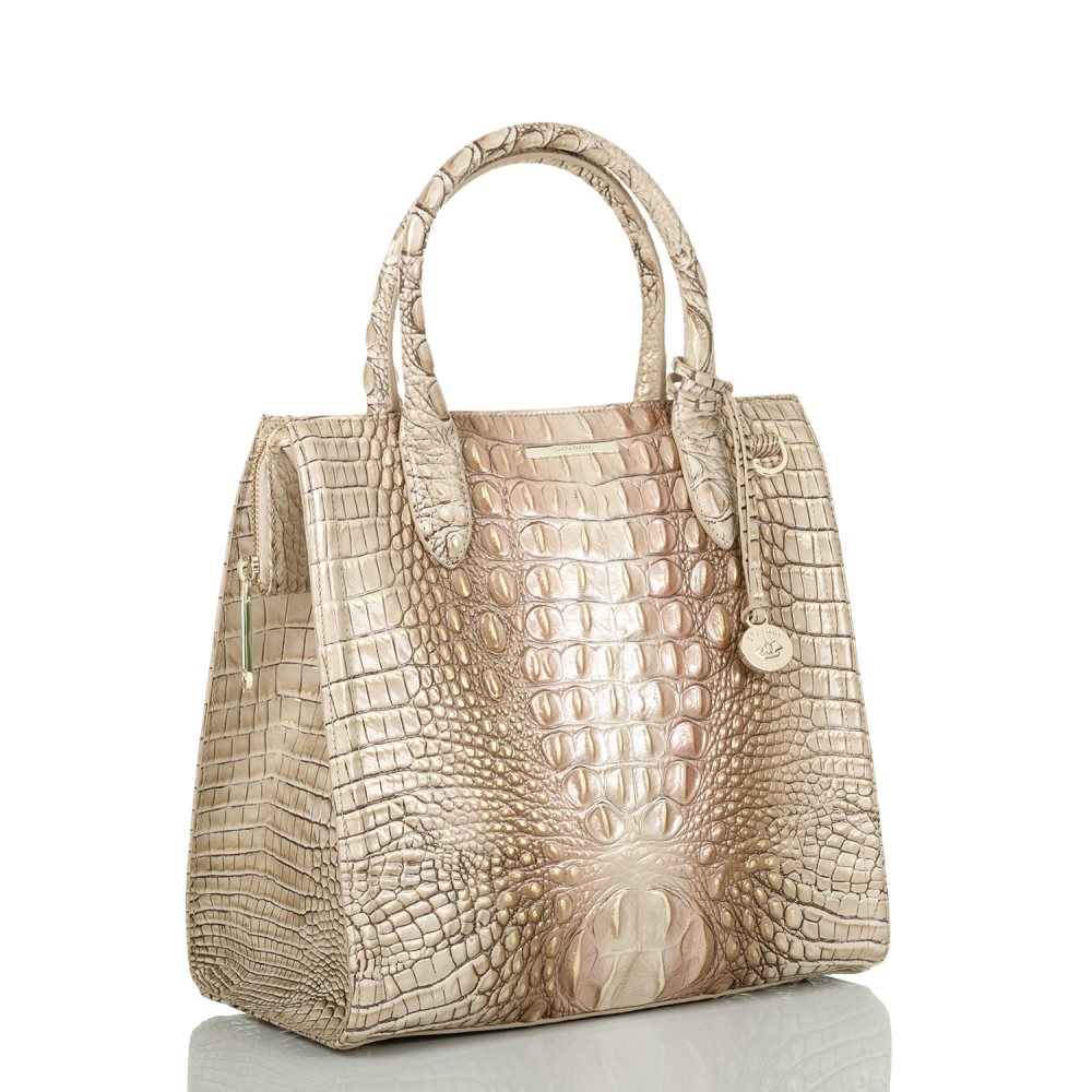 Brahmin | Women's Caroline Scallop Ombre Melbourne