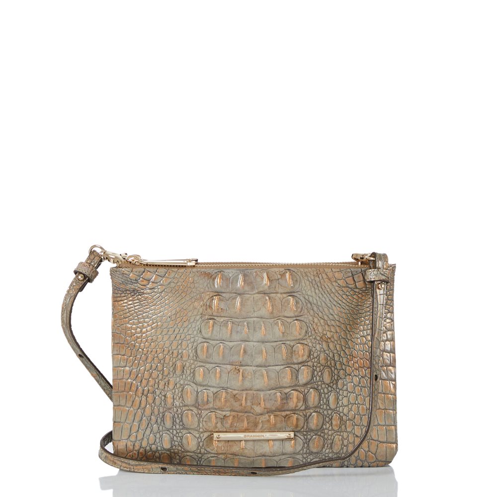 Brahmin | Women's Perri Crossbody Riesling Melbourne