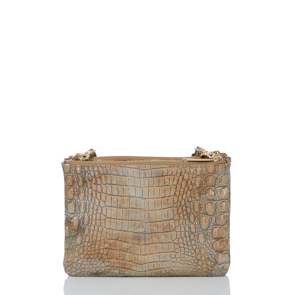 Brahmin | Women's Perri Crossbody Riesling Melbourne